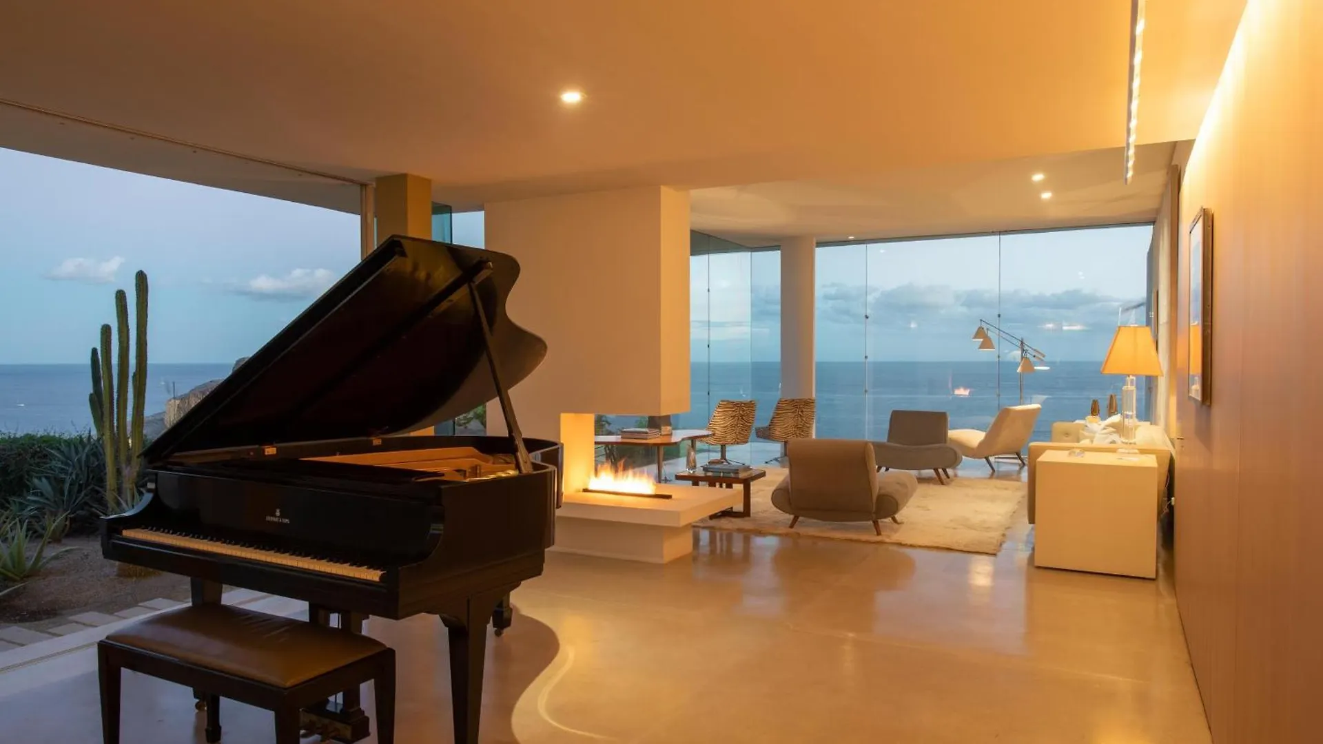 Villa Finisterra By Cabo Villas Cabo San Lucas
