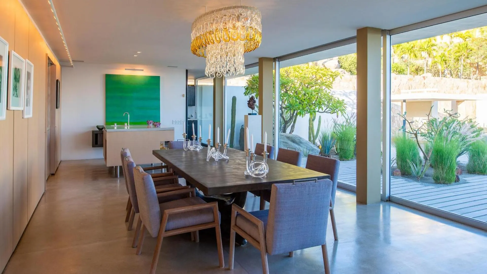 Villa Finisterra By Cabo Villas Cabo San Lucas